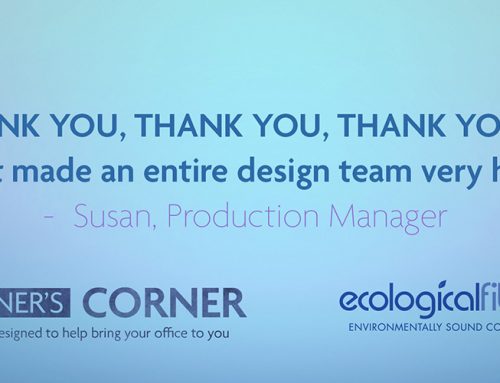 The Designer’s Corner Blog