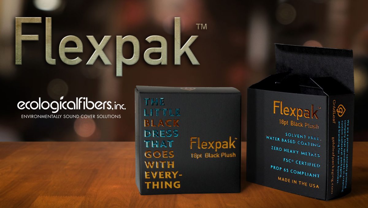 Enhancing Our Flexpak™ Line | Ecological Fibers | Product Announcement