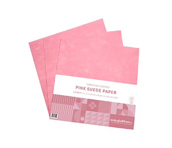 Paper Suede Paper Collection